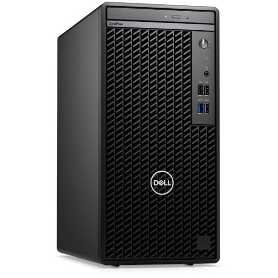 Pc de Bureau DELL OptiPlex 7010 / i5-12500 / 32 Go / 512 Go SSD / Noir