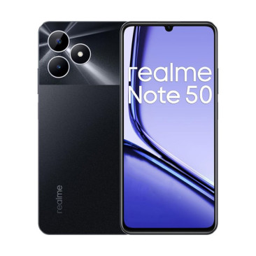 SMARTPHONE REALME NOTE 50 4/128G / Noir