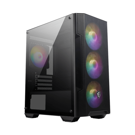 Pc de bureau Gamer Elite / i5-13600KF / RTX 4060 Ti Ventus 2X Black 8G OC / 32 Go