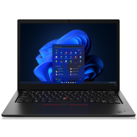 Pc Portable Lenovo ThinkPad L13 Gen 5 2-En-1 / Ultra 7 165U / 32 Go DDR5 / 1 To SSD / Windows 11 Pro / Noir