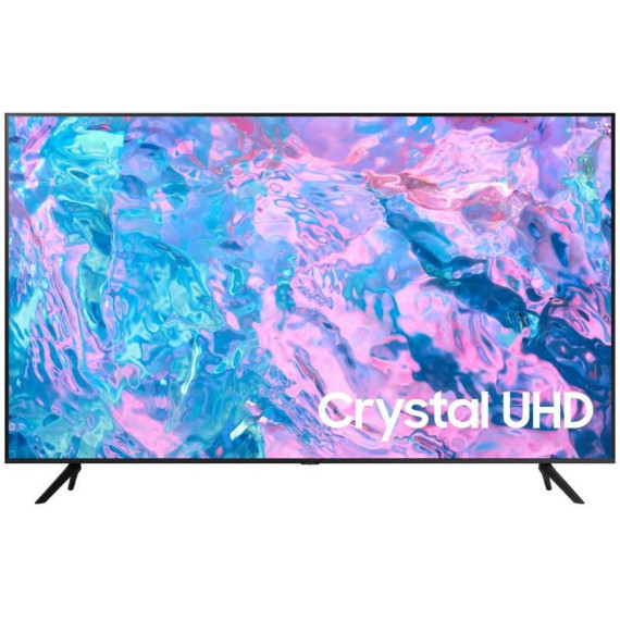 TV Samsung 75 " CU7000 UHD 4K Smart TV