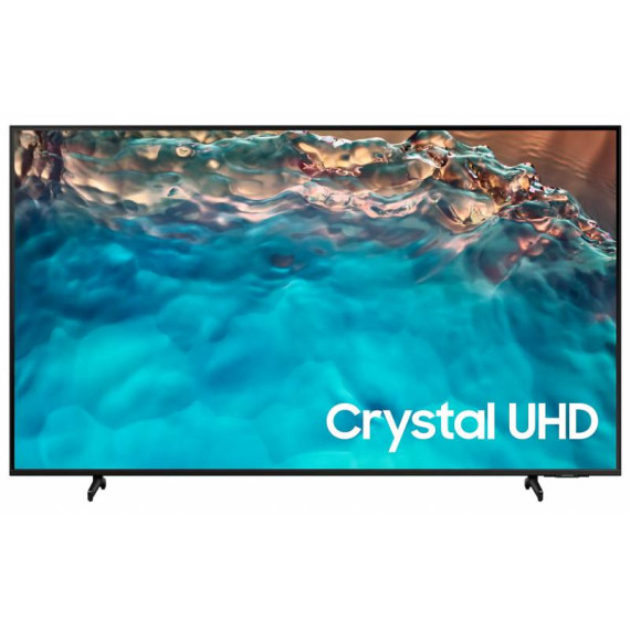 TV Samsung 65 " BU8000 Crystal UHD 4K Smart TV