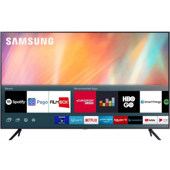 TV Samsung 50" AU7000 UHD 4k / Smart TV / Wifi