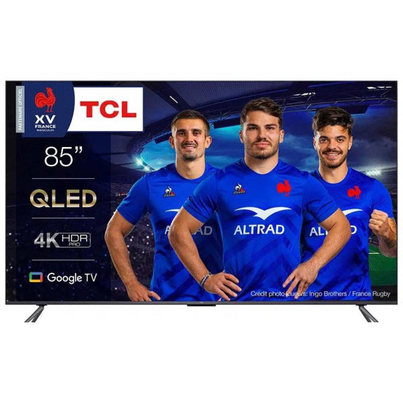 TV TCL QLED 4K 85" 85 C645 / SMART Tv / ANDROID