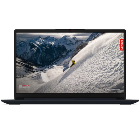 PC Portable Lenovo IdeaPad 1 15ALC7 / Ryzen 5 5500U / 12 Go / Bleu / Windows 11 Avec Sacoche Lenovo + Imprimante Epson L121