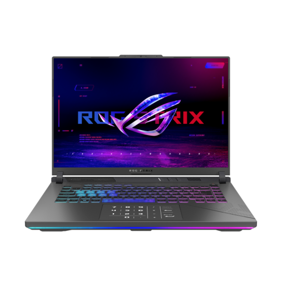 Pc Portable Gamer ASUS ROG Strix G16 G614 / i9-14900HX / RTX 4060 8G / 32 Go DDR5 / 2 To SSD / Windows 11 / Noir