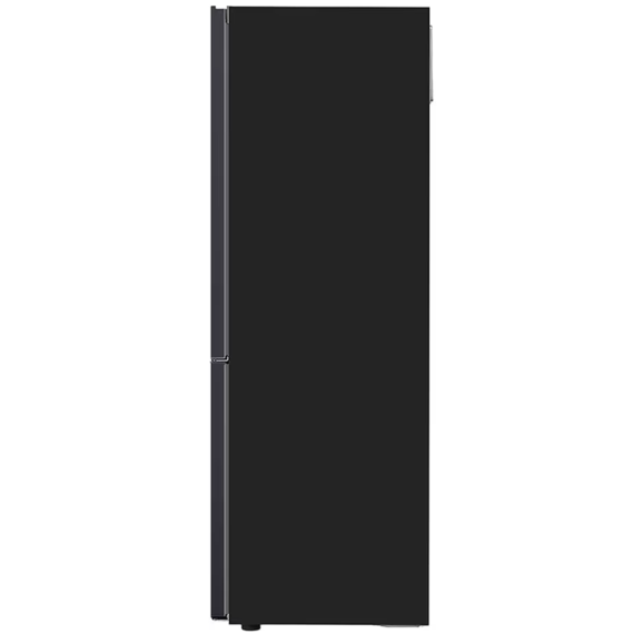 REFRIGERATEUR LG Avec Afficheur 374 Litres No Frost MATTE BLACK