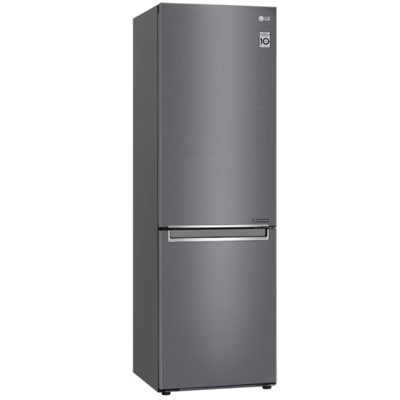 REFRIGERATEUR LG 374 Litres No Frost PLATINUM SILVER