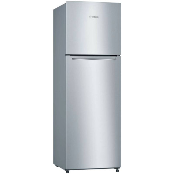 Réfrigérateur Bosch 2 portes NoFrost / 321 Litres / Inox