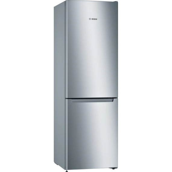 Réfrigérateur BOSCH Combiné Série 2 NoFrost 329L / Inox