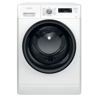 Lave linge Frontal WHIRLPOOL FFWS7235WB-NA 7kg - Blanc