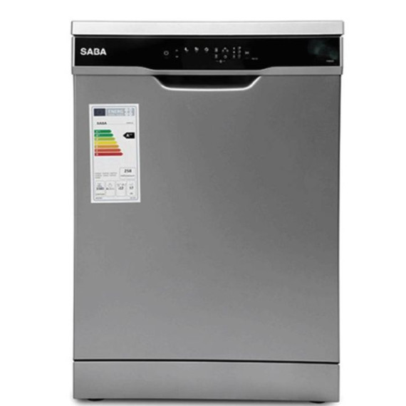 Lave vaisselle SABA FNPA12X 12 Couverts - Inox