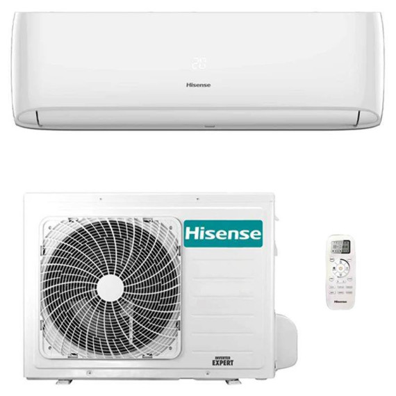 Climatiseur Hisense 12000 Btu / Chaud & Froid