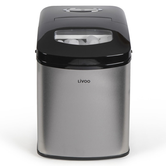 Machine à Glaçon Livoo DOM367 150W Inox