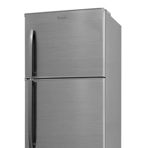 REFRIGERATEUR CONDOR De Frost Double Portes 483 Litres INOX