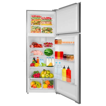 REFRIGERATEUR CONDOR De Frost Double Portes 483 Litres INOX