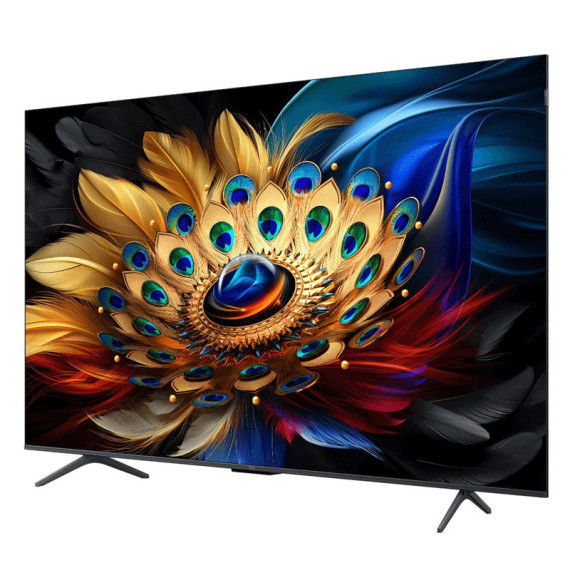 Tv TCL C655 55" 4k QLED Google Smart Tv Noir