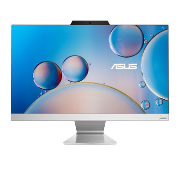 PC de bureau All in One ASUS A3402 / i5-1335U / 8 Go DDR5 / 512 Go SSD / Windows 11 / Blanc