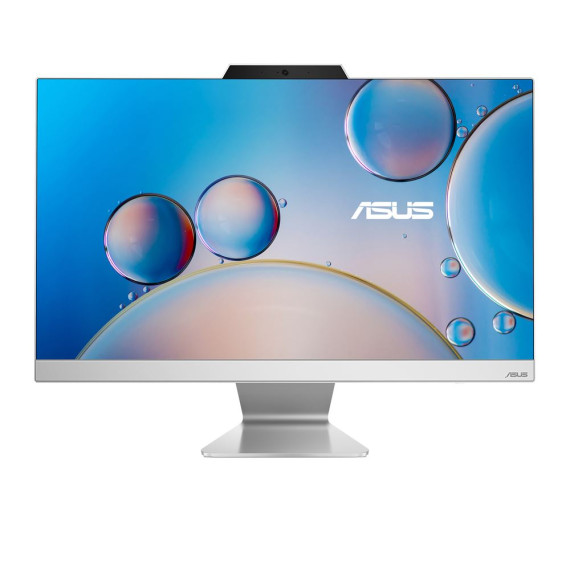 PC de bureau All in One ASUS A3402 / i5-1335U / 8 Go DDR5 / 512 Go SSD / Windows 11 / Blanc