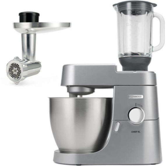 Robot Pâtissier Multifonction Kenwood KVL4170S - Silver