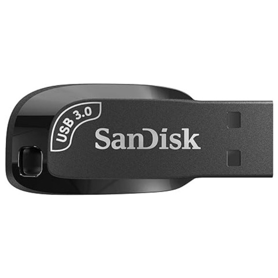 Clé USB Sandisk Ultra Shift 256Go USB 3.0 Noir