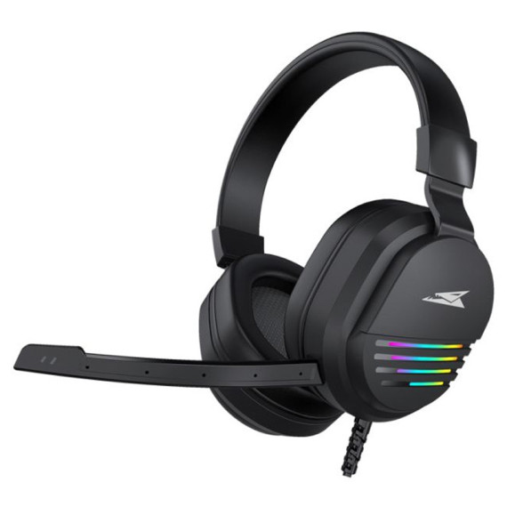 Micro Casque Gamer Baracuda Pearl BGH-011 Noir