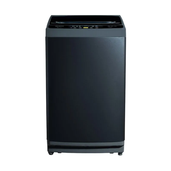 Lave linge Top BIOLUX MTOP13S / 13 Kg / Acier Noir