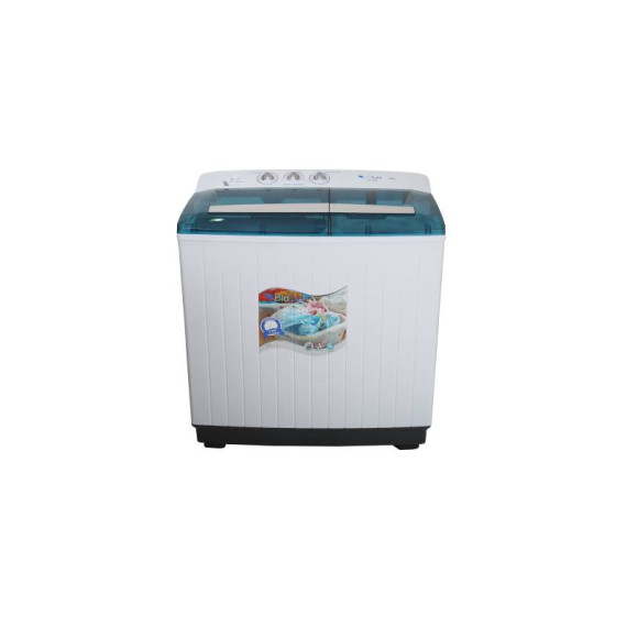 Lave-linge Biolux DT 140 Semi-Automatique / 14 kg / Blanc