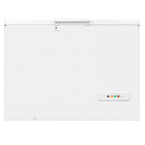 Congélateur Horizontal Ariston CS1A300H 312 Litres Defrost Blanc