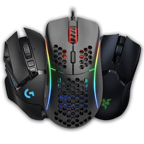 categorie souris gamer