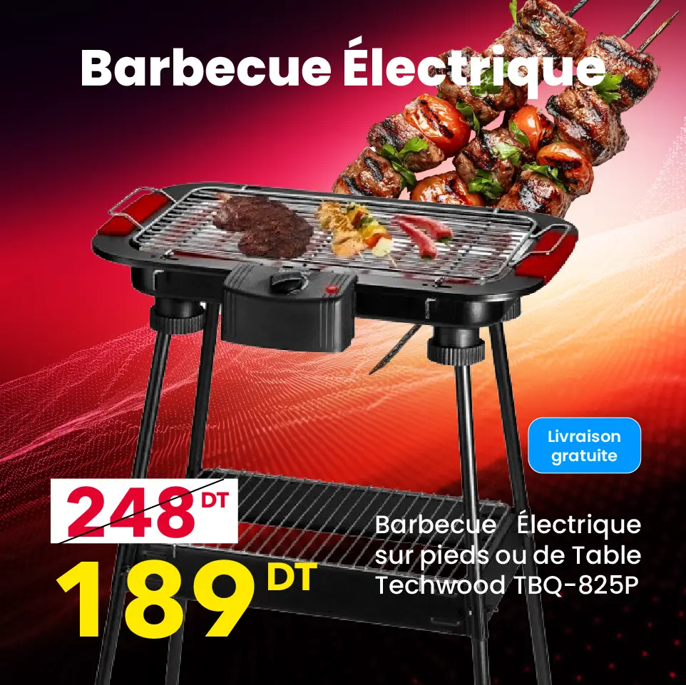 barbecue techwood