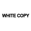 WHITE COPY