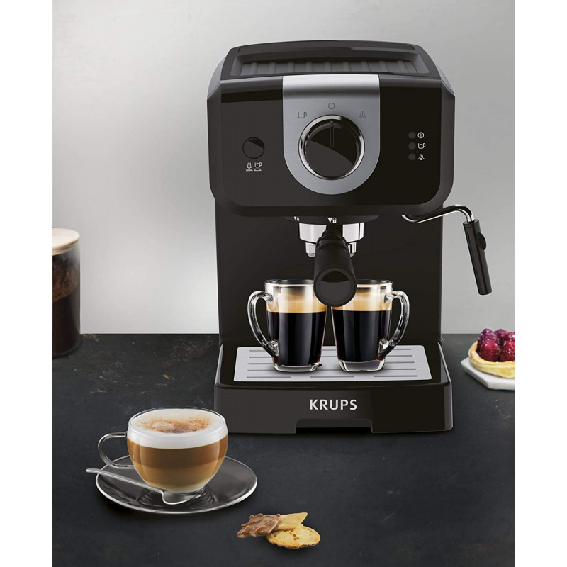 Krups Machine à Café EA815070 1450W Noir au meilleur prix en tunisie Krups Machine à Café EA815070 1450W Noir au meilleur prix en tunisie