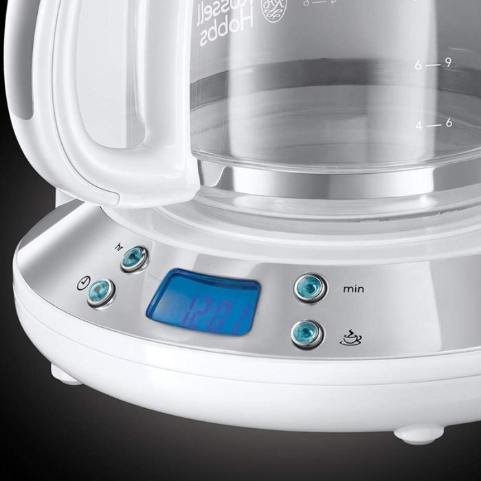 Russell Hobbs 108975 - Filtre Anti-Calcaire Officiel Pour Bouilloire - Compatible Modèles 18xxx Et 19xxx