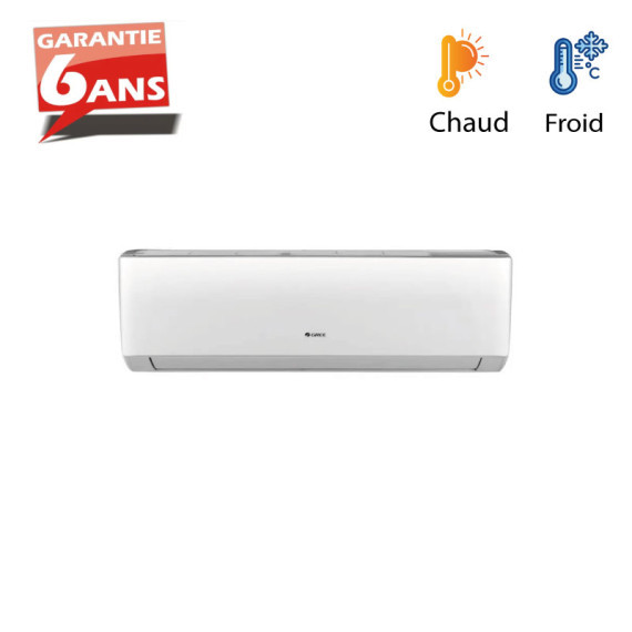 Climatiseur GREE Inverter Tropicalisé Smart 18 000 BTU Gaz R32 — free download