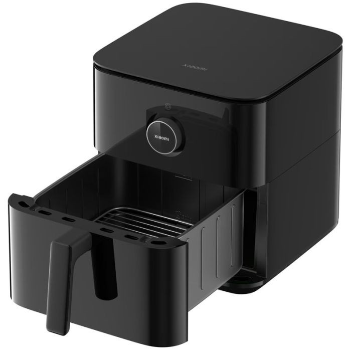 Freidora de aire - XIAOMI BHR7357EU, 1800 W, 6,5 l, Negro